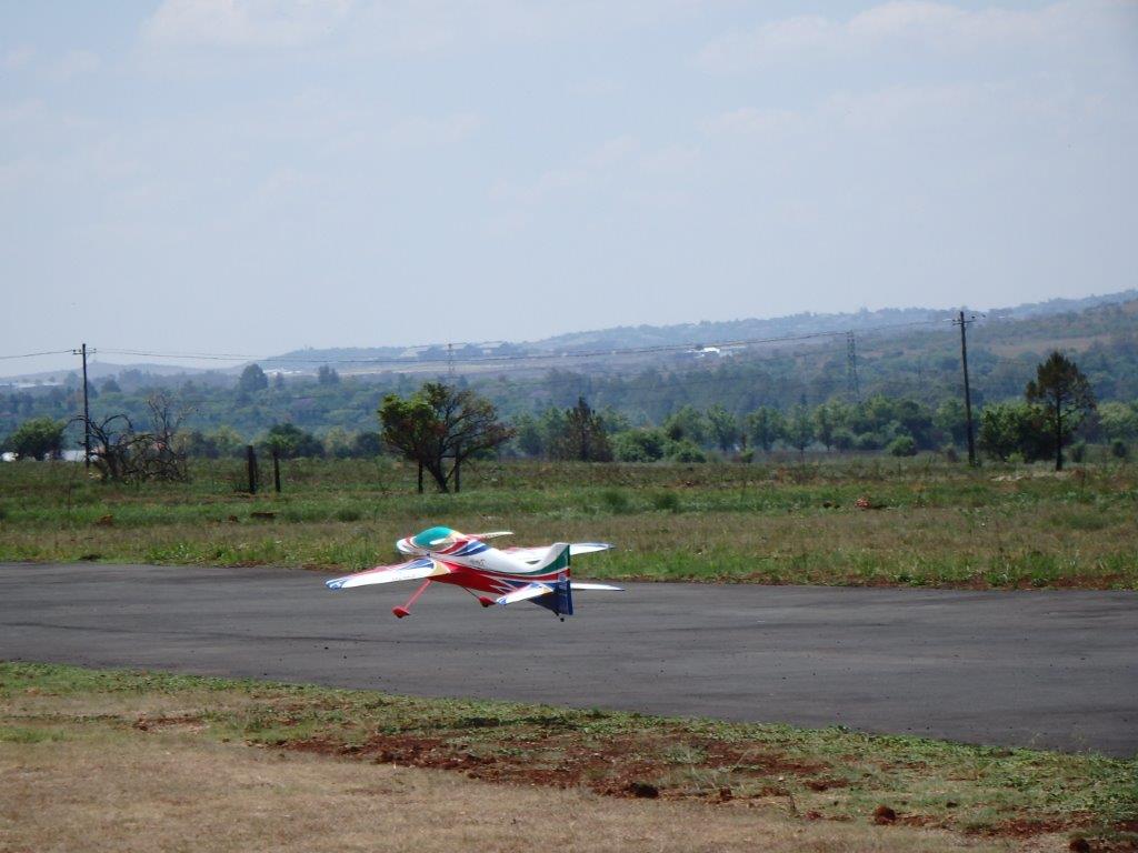 Model Aerobatics